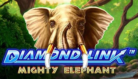 diamond link mighty elephant  Diamond Link Mighty Sevens